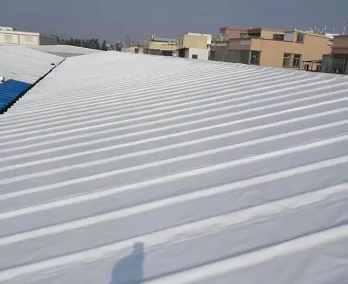 彩鋼屋面防腐翻新的關鍵技巧