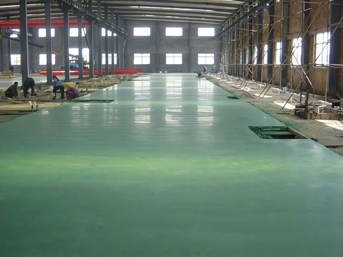 環(huán)氧地坪固化劑是否含有甲醛？