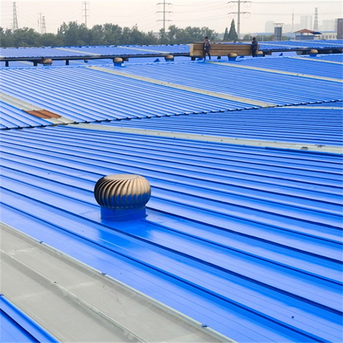 彩鋼屋面翻新噴漆:提升屋面防腐防水效果的最佳選擇