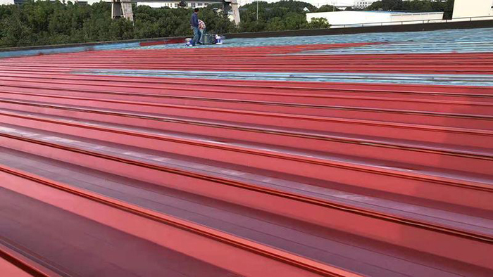 彩鋼屋面翻新噴漆:提升屋面防腐防水效果的最佳選擇