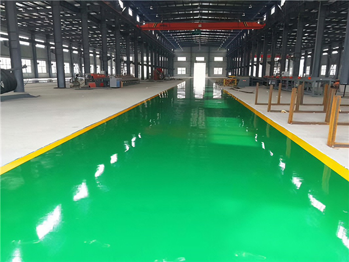 為什么要使用環(huán)氧地坪涂料？