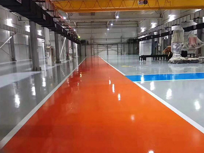 為什么要使用環(huán)氧地坪涂料？