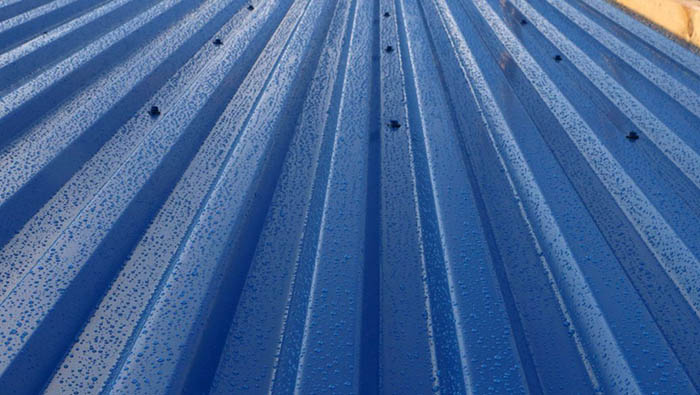 屋面彩鋼防腐防水翻新技術(shù)