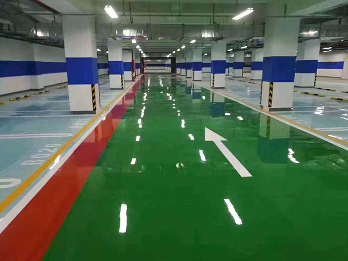  環(huán)氧硬化耐磨地坪：保護地面，提升品質(zhì)