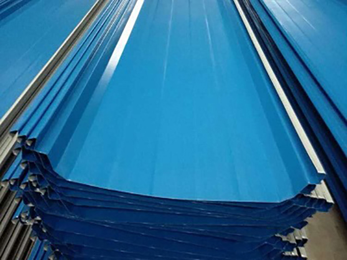 彩鋼金屬屋面防水翻新:提升建筑品質(zhì)與耐久性
