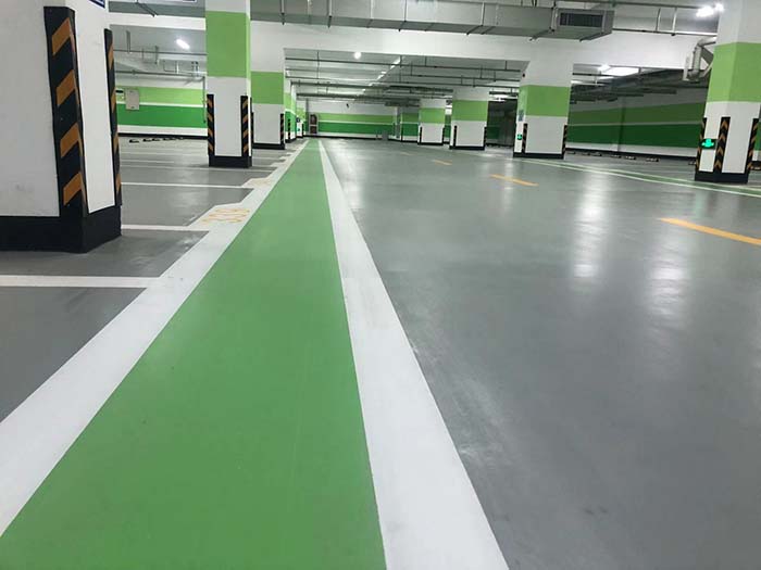環(huán)氧涂料地坪不耐磨怎么辦？
