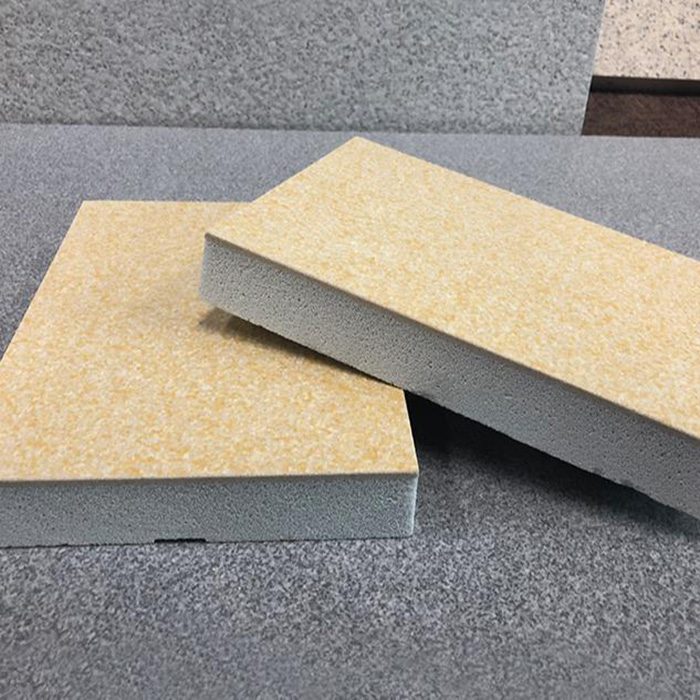 發(fā)泡陶瓷安裝效果如何?