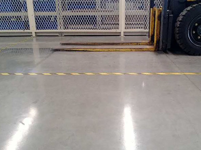 密封固化劑拋光混凝土地坪:美觀耐用的理想選擇